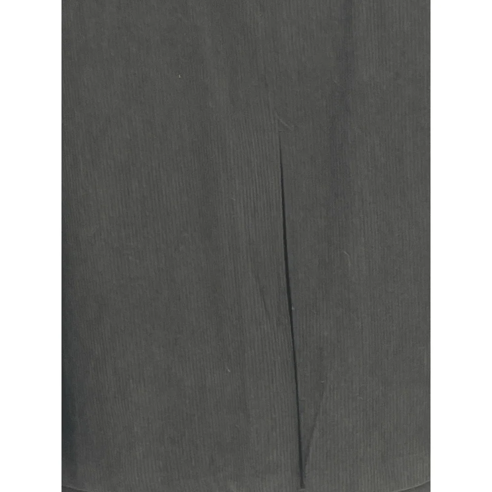 NWT Halara Womens XL Black Aura Cord Cloud Skirt Soft‎ Stretchy